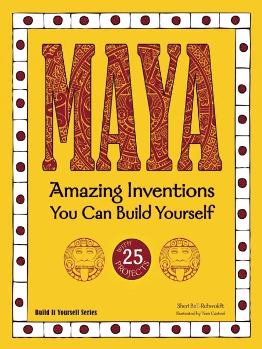 Title details for Maya by Sheri Bell-Rehwoldt - Available